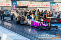 susanne at santa pod